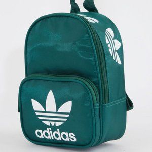 Adidas Originals Santiago Mini Backpack  (Color: Collegiate Green)